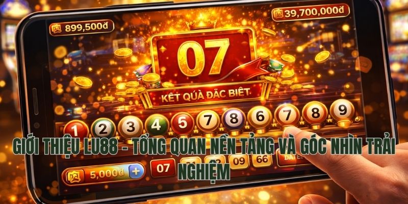 Tổng quan khuyến mãi LU88