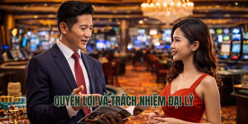 Quyền lợi và trách nhiệm đại lý